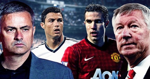 UCL - Real Madrid vs Manchester United | Full Match |
