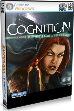 Cognition: An Erica Reed Thriller. Episode 1 (L/3.5.6.44817)