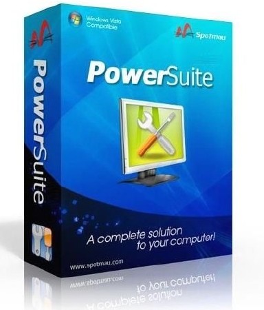 Spotmau Power Suite Golden Edition 2012 v7.0.1