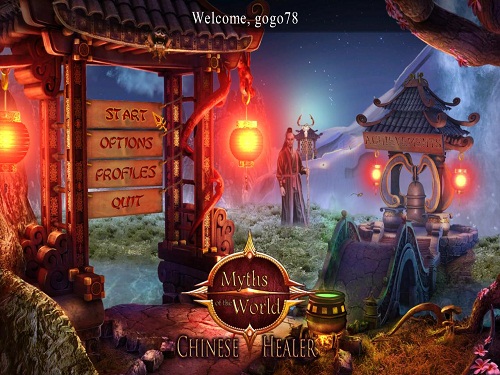 Myths of the World: Chinese Healer (2013/Eng) Beta
