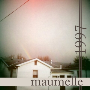 Maumelle - 1997 (EP) (2012)