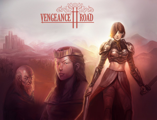 Vengeance Road 1.0 (2013/PC/ENG)