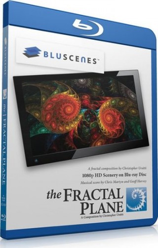 BluScenes:   / BluScenes: Fractal Plane (  / Christopher Ursitti) [2011, -  , Blu-ray disc 1080p]