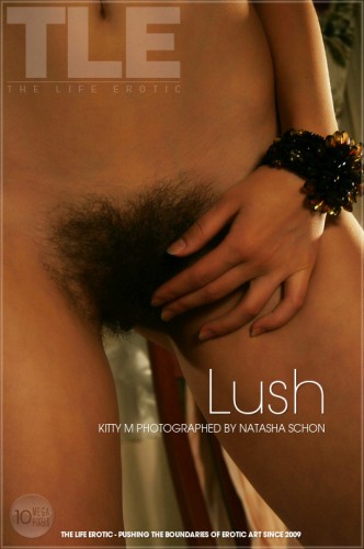 [TheLifeErotic.com] - 2013-02-15 - Kitty M - Lush [Erotica] [25923888, 168 ]