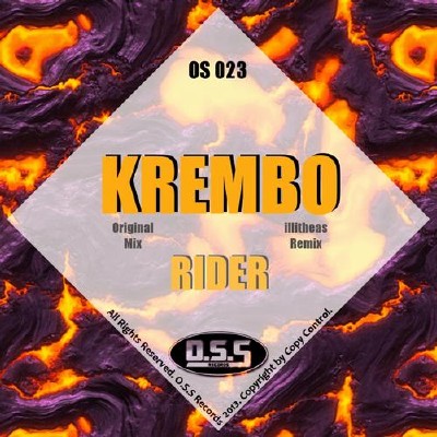 Krembo  Rider