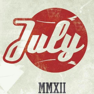 July - MMXII (EP) (2012)