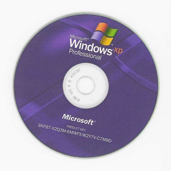 Original Windows Vista Free