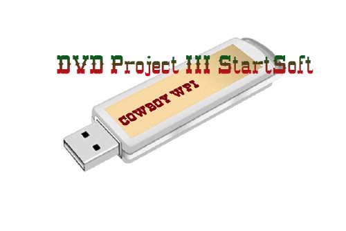 COWBOY WPI DVD Project III StartSoft 17 RUS