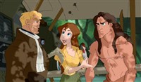    / Tarzan & Jane (2002 / DVDRip)