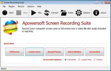 Apowersoft Screen Recording Suite 3.0.4