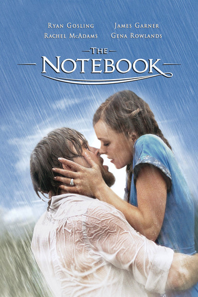  / The Notebook (  / Nick Cassavetes) [2004 ., , , BDRip, HD (1080p, 720p)] DUB, Original + sub(rus, eng)