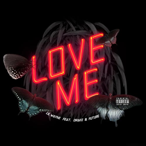 Lil Wayne feat. Drake & Future - Love Me (2013) 1080р HDTVRip