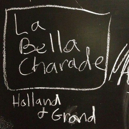 La Bella Charade - Holland & Grand (Single) (2012)