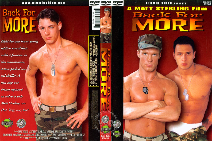 Back for More /    (Matt Sterling, Huge) [1998 ., military, oral, anal, condoms, general hardcore, DVD5]