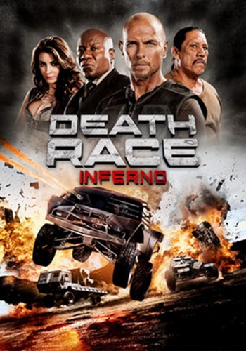 Смертельная гонка 3 / Death Race: Inferno (2013) DVD9