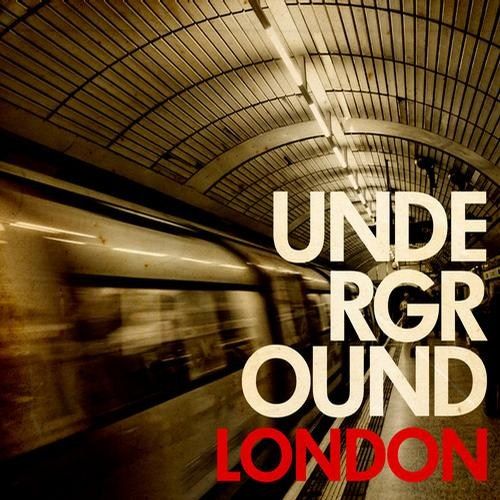 VA - Underground London (2013)