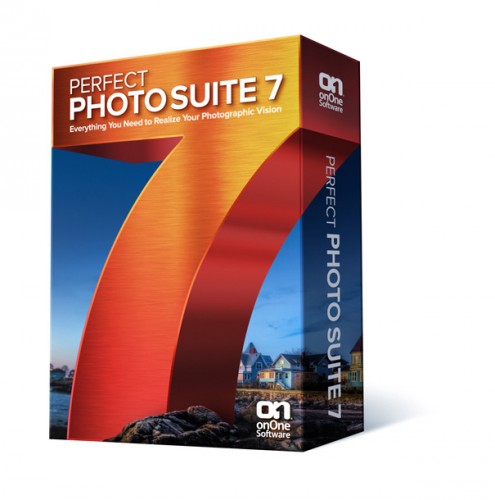 OnOne Perfect Photo Suite 7.1 Premium Edition (Mac Os X)