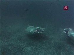 Подводная одиссея команды Кусто: Эти невероятные батискафы / Underwater Odyssey of a command of Cousteau (1970 / DVDRip)