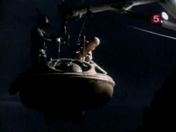 Подводная одиссея команды Кусто: Эти невероятные батискафы / Underwater Odyssey of a command of Cousteau (1970 / DVDRip)