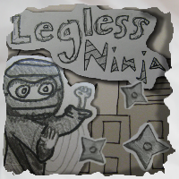 [WP7-8] Legless Ninja v.2.1.0.0 [, WVGA-WXGA, ENG]