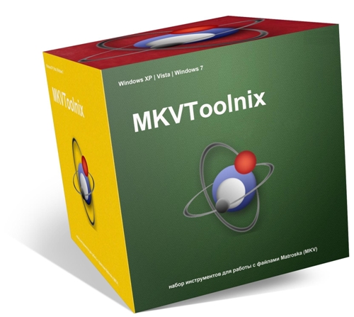 MKVToolnix 6.1.0.514 + Portable