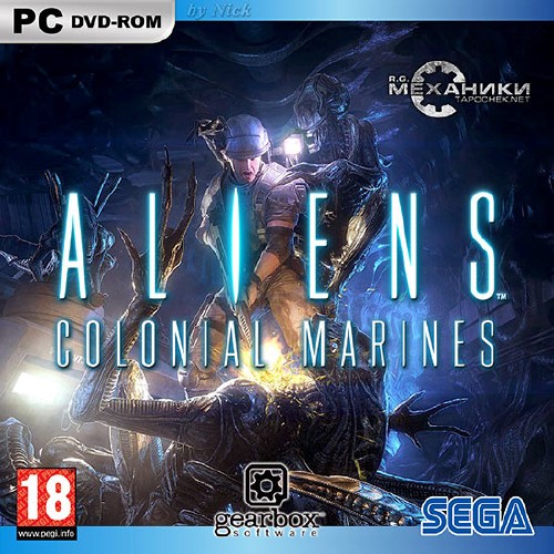 Aliens: Colonial Marines (2013/RUS/ENG/Repack  rg.)