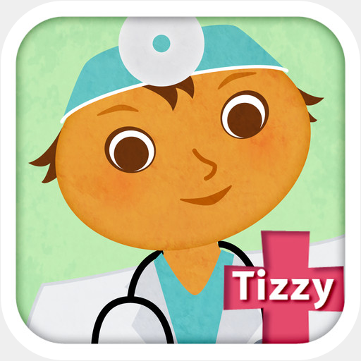 Tizzy Veterinarian HD [1.2, , iOS 4.3, ENG]