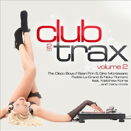 Club Trax Vol.2 (2013)