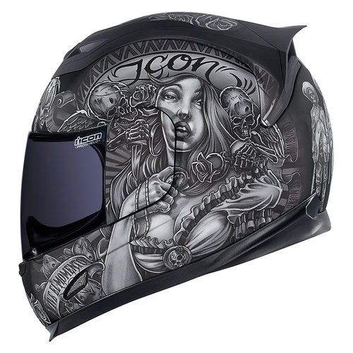 Расцветки шлемов Icon 2013
