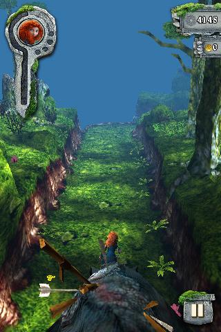 Temple Run: Brave [RUS][iOS] (2012)