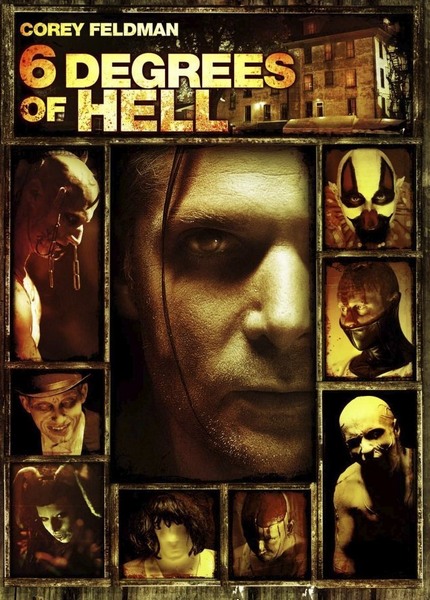    / 6 Degrees of Hell (2012) DVDRip