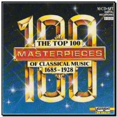  The Top 100 Masterpieces of Classical Music (2013) 