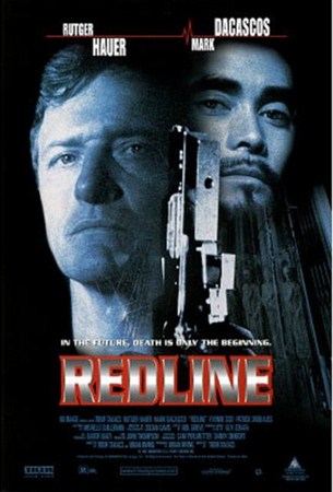 Красный след / Redline (1997 / DVDRip)