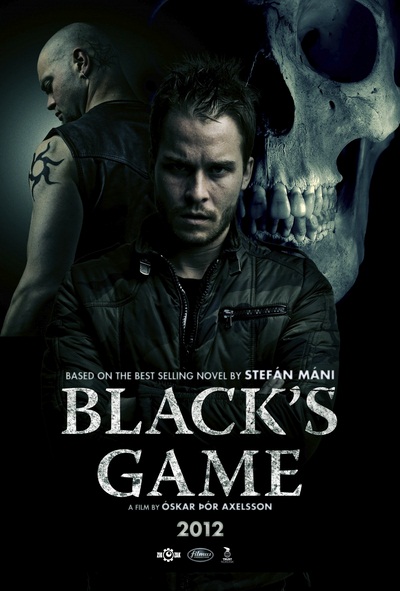 Black's Game (2012) DVDRip XviD-eXceSs