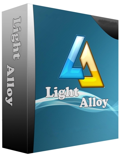 Light Alloy 4.7.4.305 RC2 RuS + Portable