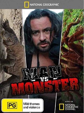   .   / Man vs Monster. Brazilian Bigfoot (2012) SATRip