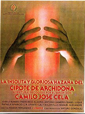 La insólita y gloriosa hazaña del cipote de Archidona /     de Archidona (Ramón Fernández) [1979 ., Feature, Classic, Comedy, TVRip]