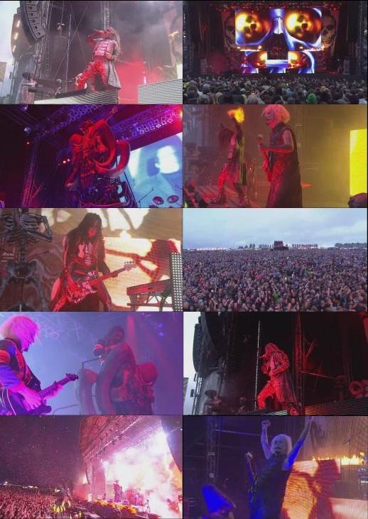 Rob Zombie - Live at Download Festival (2011)
