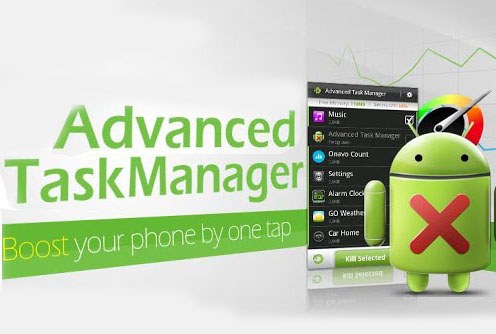 [] Advanced Task Manager Pro v.3.0.5 [Android 1.5+, RUS]