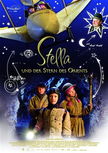     / Stella and der Stern des Orients (2008 / SATRip)