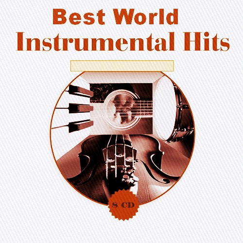 Best World Instrumental Hits (8 CD) (2012)