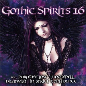 Gothic Spirits 16 (2013)