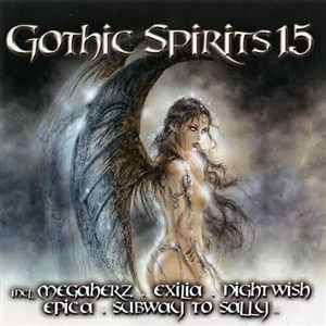 Gothic Spirits 15 (2012)