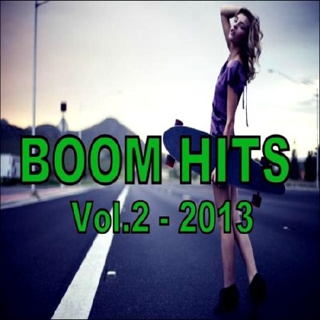  Boom Hits Vol. 2 (2013) 