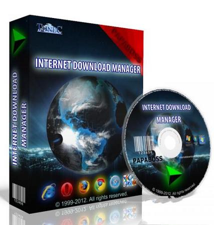 Internet Download Manager 6.15 build 12 Final + Ratail