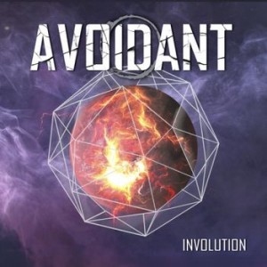 Avoidant - Involution [EP] (2013)