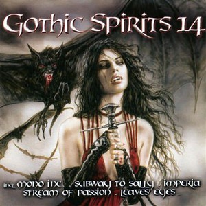 Gothic Spirits 14 (2012)