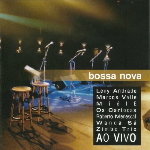 VA - Bossa Nova Ao Vivo (2005)