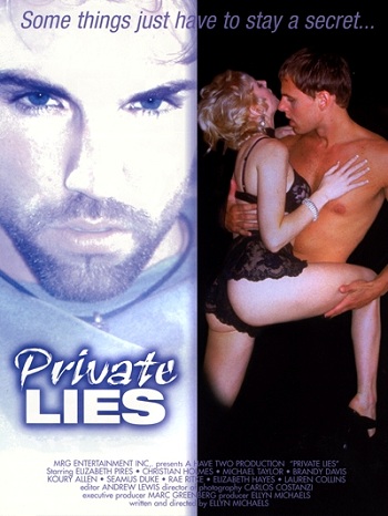 Private Lies /   (Ellyn Michaels, MRG Entertainment) [2000 ., Erotic, SATRip]