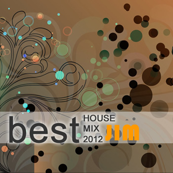 DJ JIM - Best 2012 House Mix (2013)
